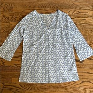 RockFlowerPaper Lightweight Beach Resort wear Tunic